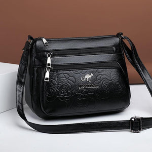 Women's Middle-aged And Elderly Shoulder Messenger Bag Grandma Bag