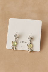 Introducing the Swan Love Drop Earrings — a soft, elegant accessory designed to add charm to your everyday style.