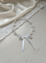 Nalvion Floral Headbands (White, Gold, Multicolor)