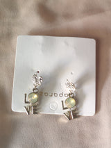 Introducing the Swan Love Drop Earrings — a soft, elegant accessory designed to add charm to your everyday style.