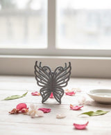 Nalvion Premium Butterfly Hair Claw – Matte Finish | Strong Grip