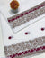 Elegant Swiss Embroidered Shawl – Timeless Beauty in Every Thread