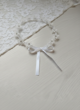 Nalvion Floral Headbands (White, Gold, Multicolor)