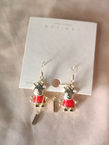 🐭 Cute Cartoon Character Dangly Earrings