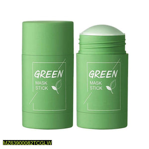 Green Tea Cleansing Mask Stick – 40g | Deep Pore Cleansing, Oil Control & Blackhead Remover