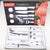 6 Pcs Premium Kitchen Knife Set – Chef Edition
