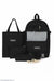 Multipurpose Backpack Set (4-in-1 Combo) – Stylish & Durable Nylon Bags