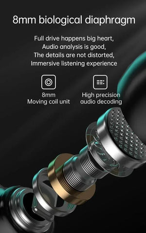 TWS 25 Bluetooth Earbuds – Fast Charging, Long Battery & Noise Cancellation